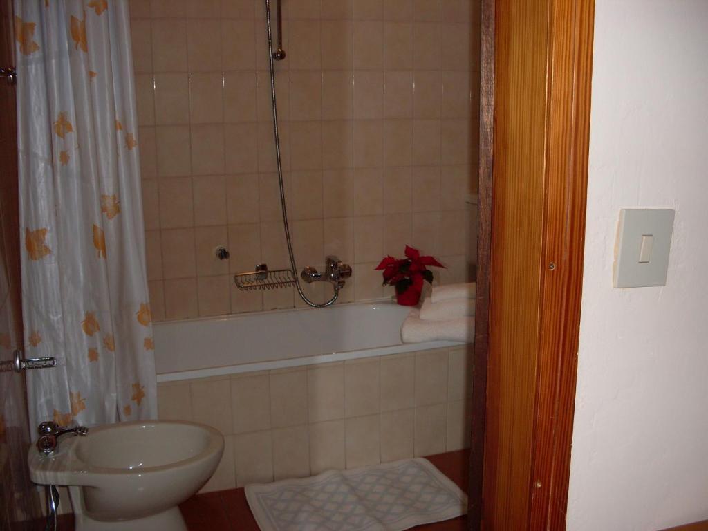 Sport Hotel Bellavista Camporosso  Стая снимка
