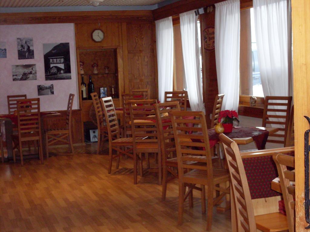 Sport Hotel Bellavista Camporosso  Екстериор снимка