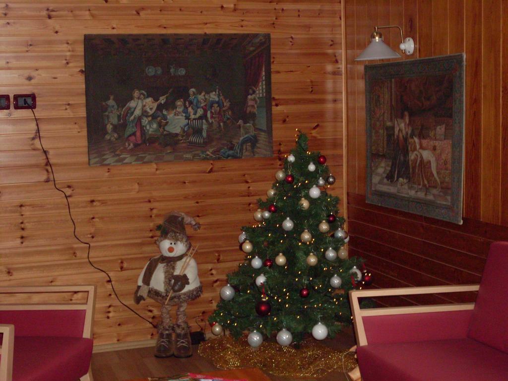 Sport Hotel Bellavista Camporosso  Екстериор снимка