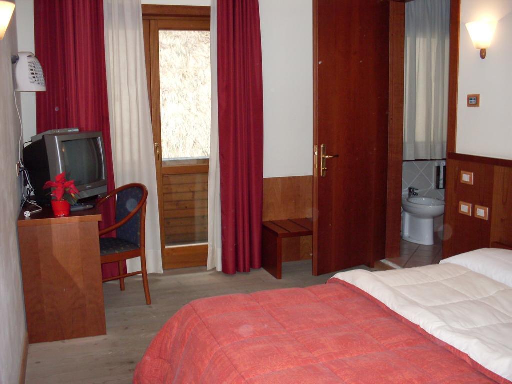 Sport Hotel Bellavista Camporosso  Екстериор снимка