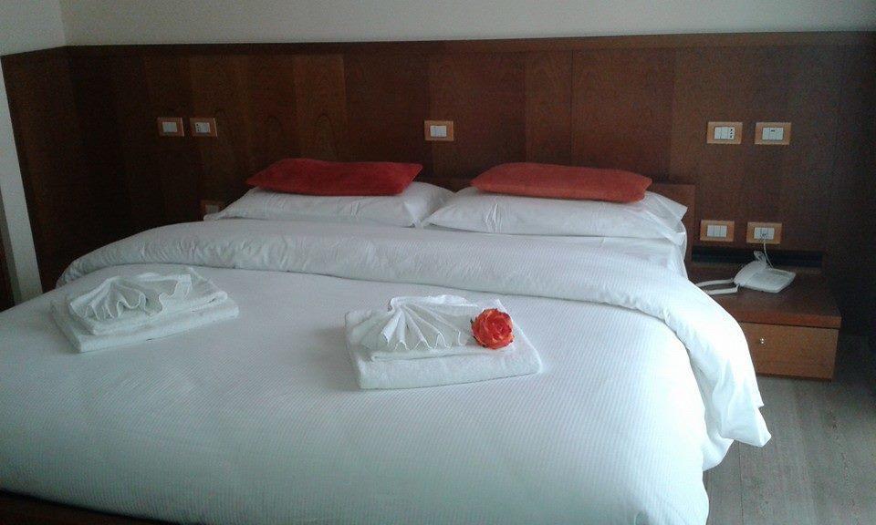 Sport Hotel Bellavista Camporosso  Екстериор снимка
