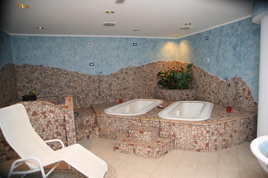 Sport Hotel Bellavista Camporosso  Екстериор снимка
