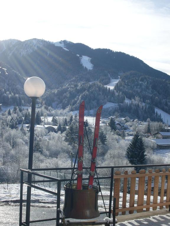 Sport Hotel Bellavista Camporosso  Екстериор снимка
